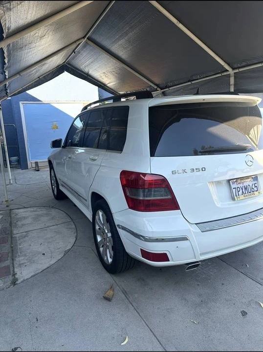 2012 Mercedes-Benz GLK-Class - Image 5 of 5