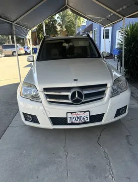 2012 Mercedes-Benz GLK 350