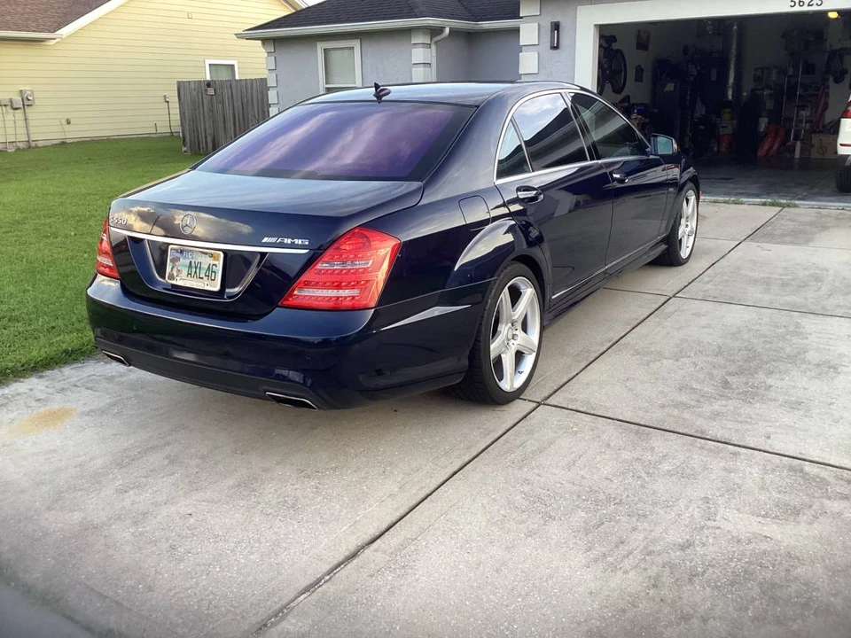 2012 Mercedes-Benz W221 S-Class - Image 21 of 24