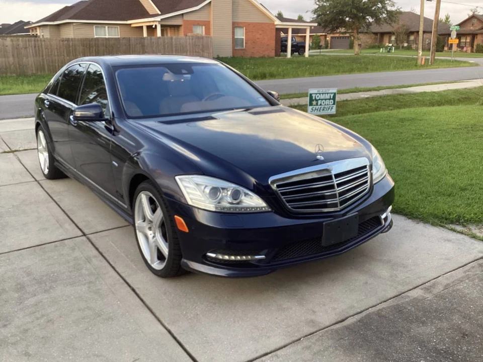 2012 Mercedes-Benz W221 S-Class - Image 19 of 24