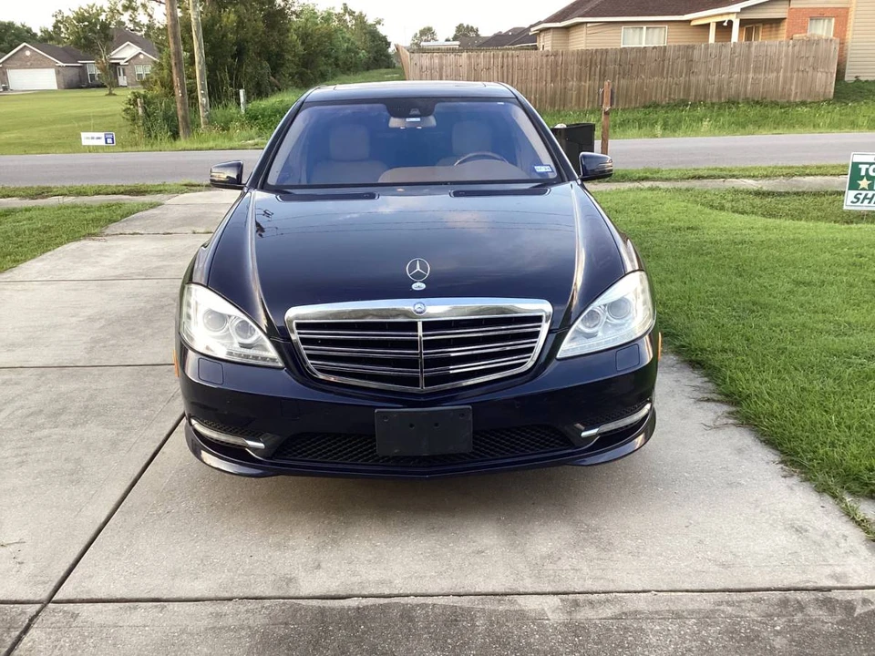 2012 Mercedes-Benz W221 S-Class - Image 24 of 24