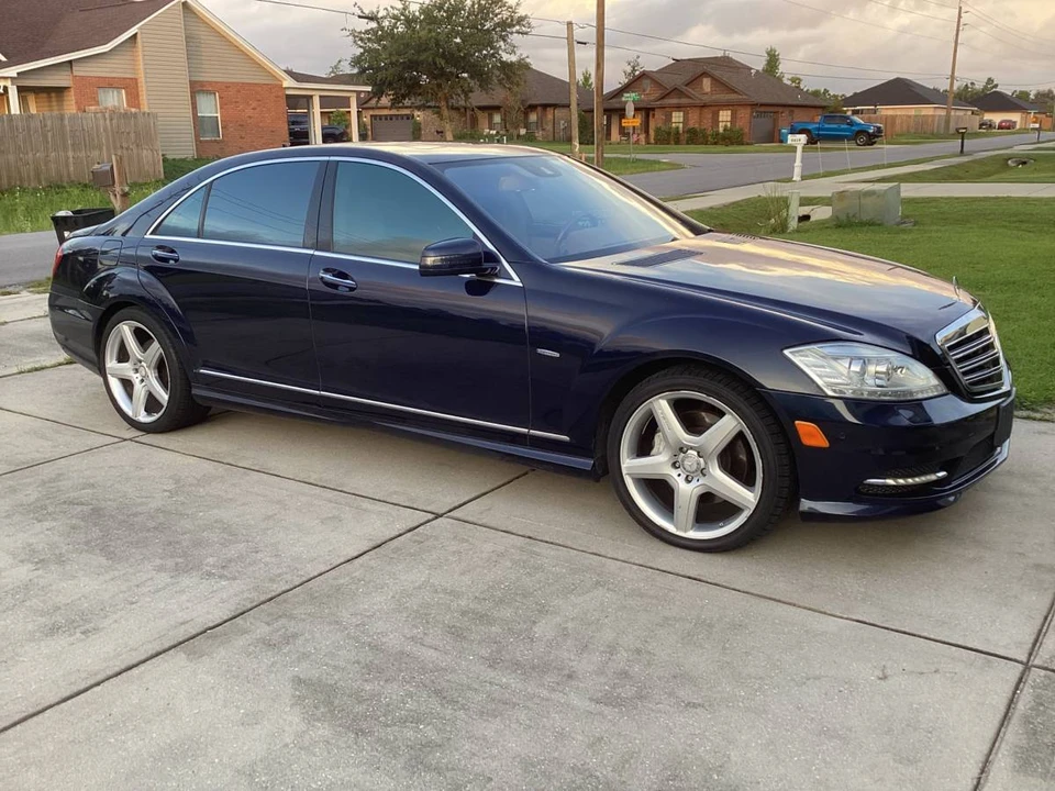 2012 Mercedes-Benz W221 S-Class - Image 20 of 24