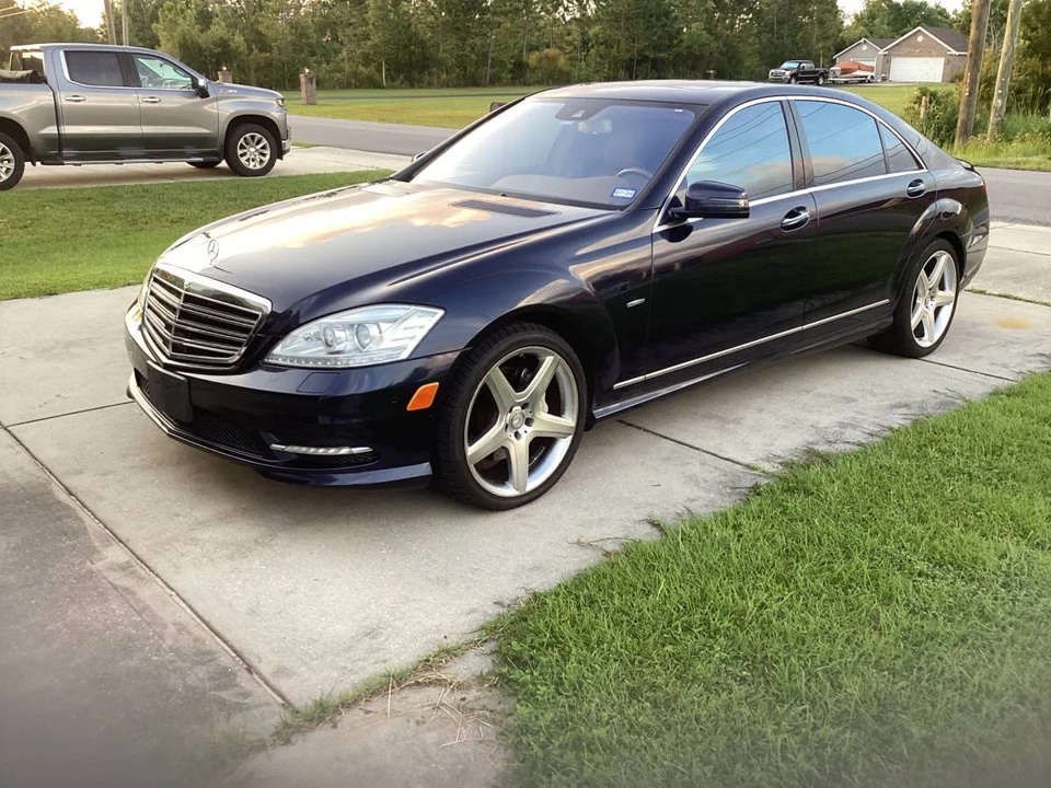 2012 Mercedes-Benz W221 S-Class - Image 17 of 24