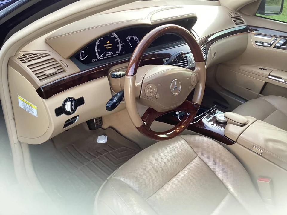 2012 Mercedes-Benz W221 S-Class - Image 16 of 24