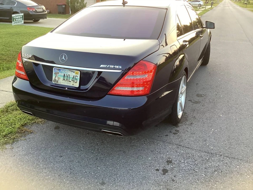 2012 Mercedes-Benz W221 S-Class - Image 6 of 24