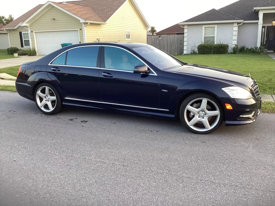 2012 Mercedes-Benz W221 S-Class - Image 4 of 24