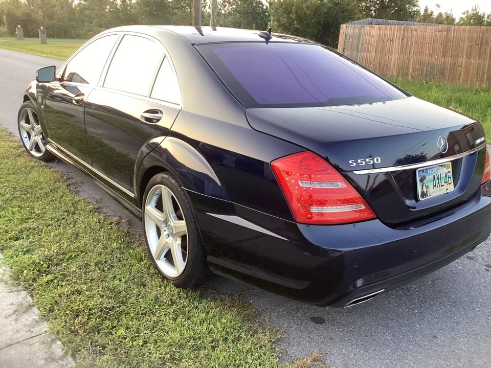 2012 Mercedes-Benz W221 S-Class - Image 5 of 24