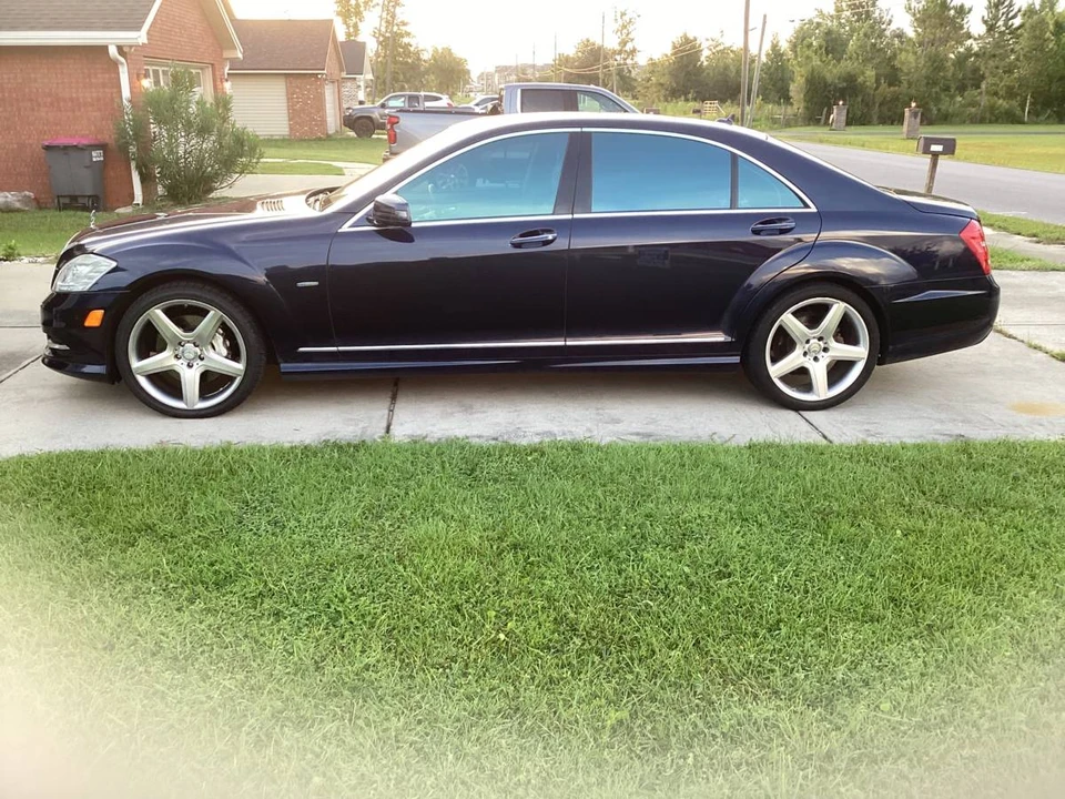 2012 Mercedes-Benz W221 S-Class - Image 18 of 24