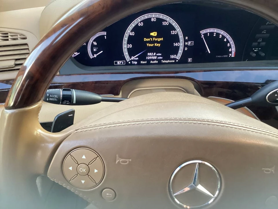 2012 Mercedes-Benz W221 S-Class - Image 15 of 24