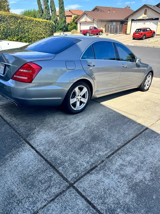 2012 Mercedes-Benz W221 S-Class - Image 9 of 17
