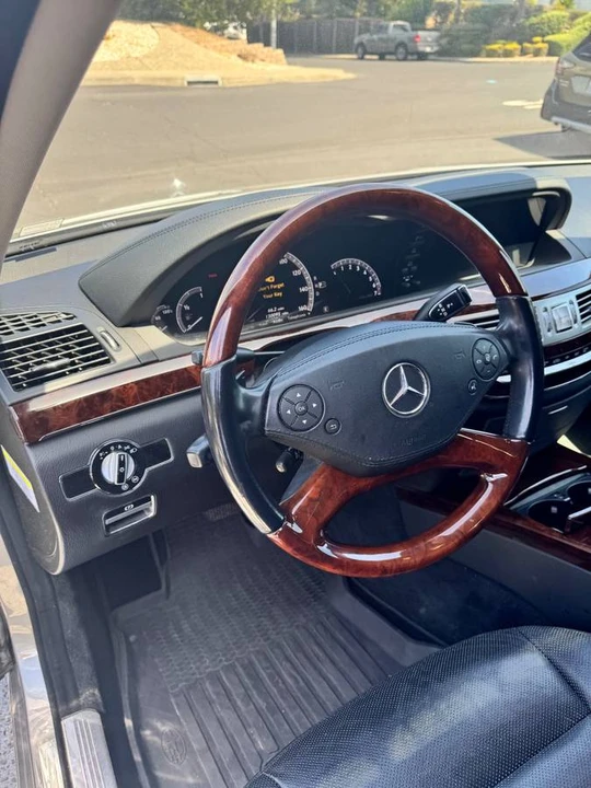 2012 Mercedes-Benz W221 S-Class - Image 13 of 17
