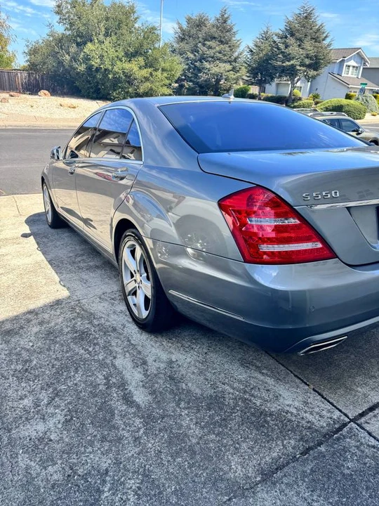2012 Mercedes-Benz W221 S-Class - Image 5 of 17