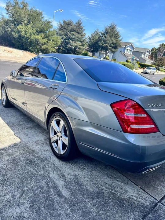2012 Mercedes-Benz W221 S-Class - Image 6 of 17