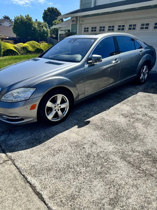 2012 Mercedes-Benz W221 S-Class - Image 4 of 17