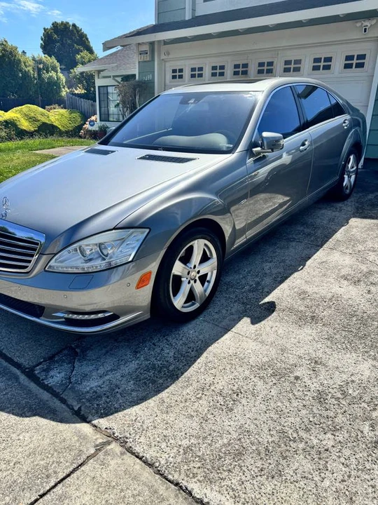 2012 Mercedes-Benz W221 S-Class - Image 3 of 17