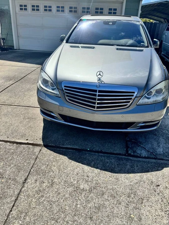 2012 Mercedes-Benz W221 S-Class - Image 2 of 17