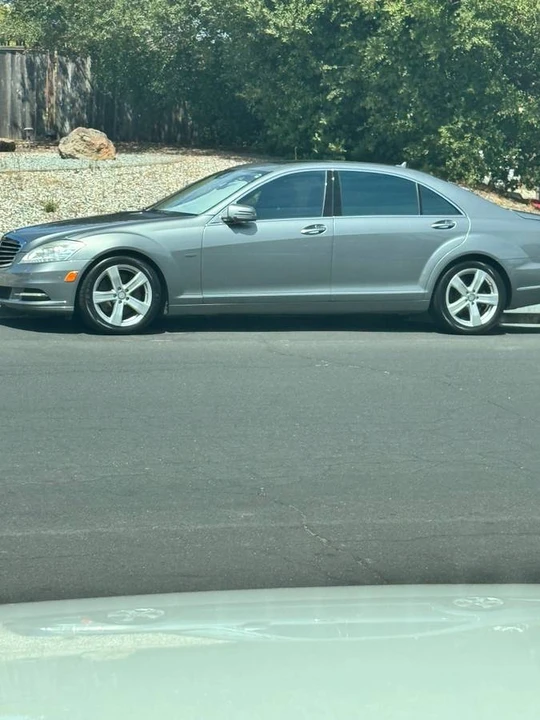 2012 Mercedes-Benz W221 S-Class - Image 17 of 17
