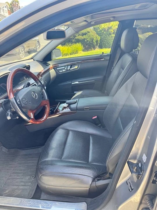 2012 Mercedes-Benz W221 S-Class - Image 14 of 17