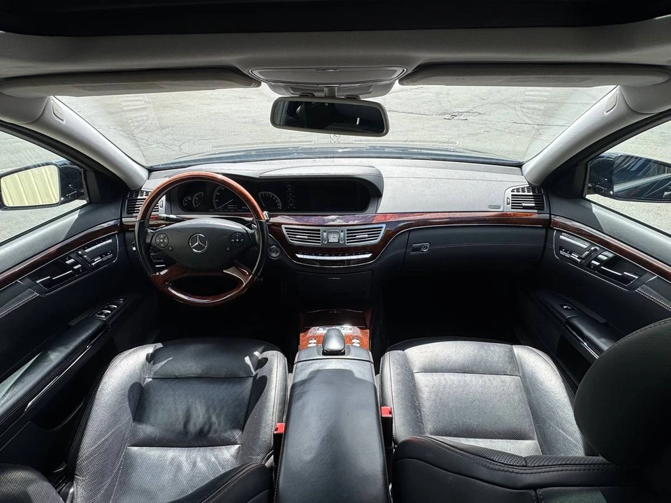 2012 Mercedes-Benz W221 S-Class - Image 2 of 14