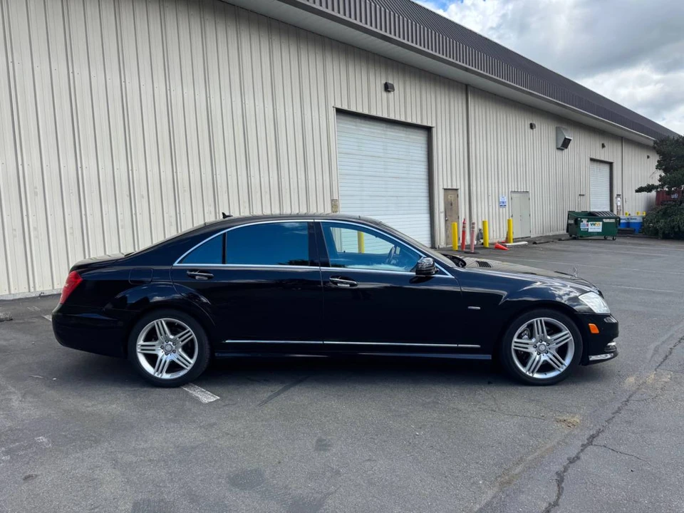 2012 Mercedes-Benz W221 S-Class - Image 7 of 14