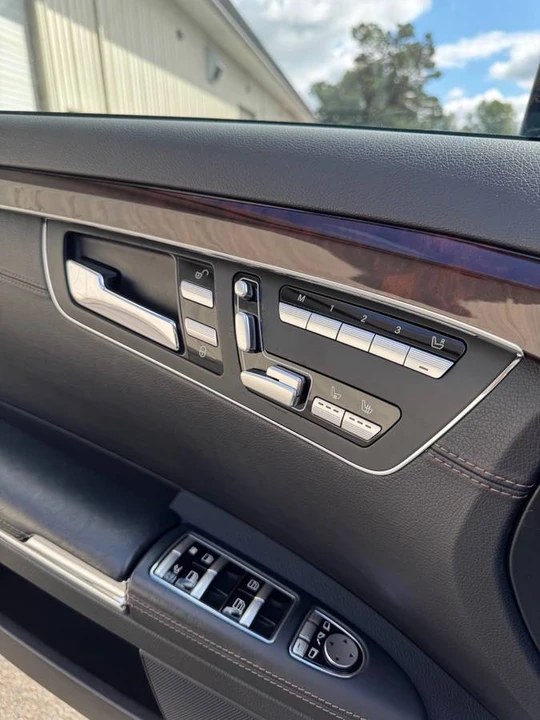 2012 Mercedes-Benz W221 S-Class - Image 10 of 14