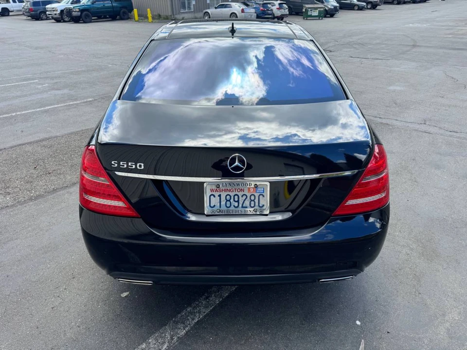 2012 Mercedes-Benz W221 S-Class - Image 8 of 14