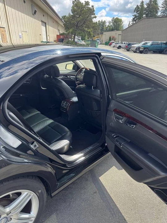 2012 Mercedes-Benz W221 S-Class - Image 11 of 14