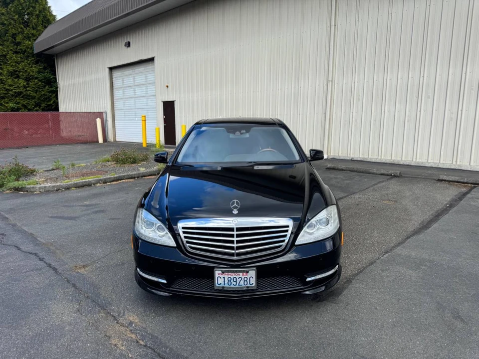 2012 Mercedes-Benz W221 S-Class - Image 5 of 14