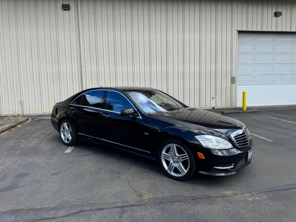 2012 Mercedes-Benz W221 S-Class - Image 6 of 14