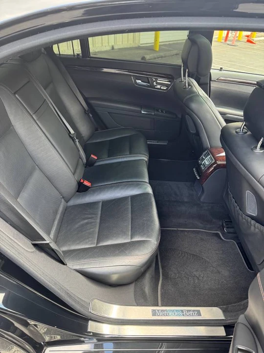 2012 Mercedes-Benz W221 S-Class - Image 3 of 14