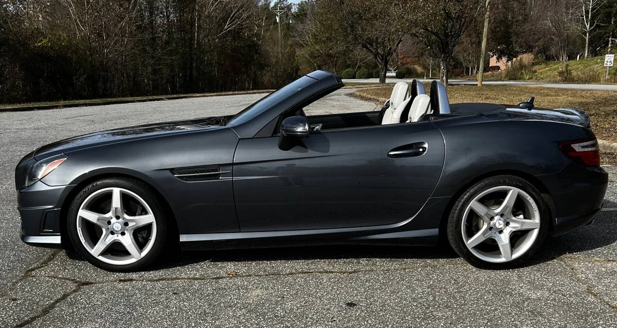 2012 Mercedes-Benz R172 SLC-Class - Image 9 of 18