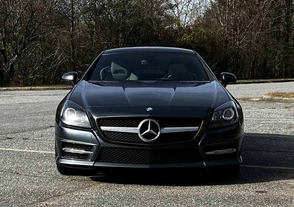 2012 Mercedes-Benz R172 SLC-Class - Image 4 of 18