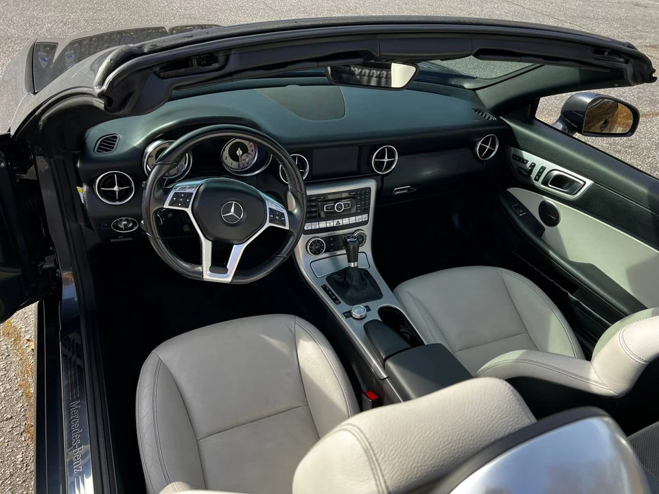 2012 Mercedes-Benz R172 SLC-Class - Image 14 of 18