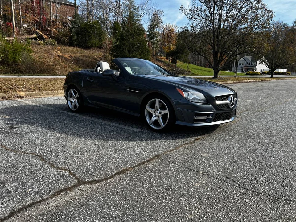 2012 Mercedes-Benz R172 SLC-Class - Image 10 of 18