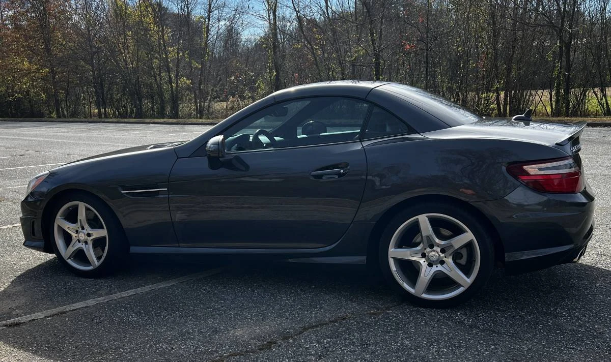 2012 Mercedes-Benz R172 SLC-Class - Image 3 of 18