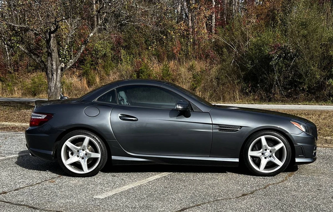 2012 Mercedes-Benz R172 SLC-Class - Image 5 of 18