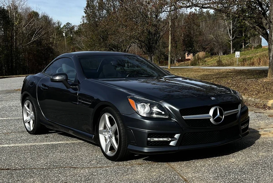 2012 Mercedes-Benz R172 SLC-Class - Image 16 of 18