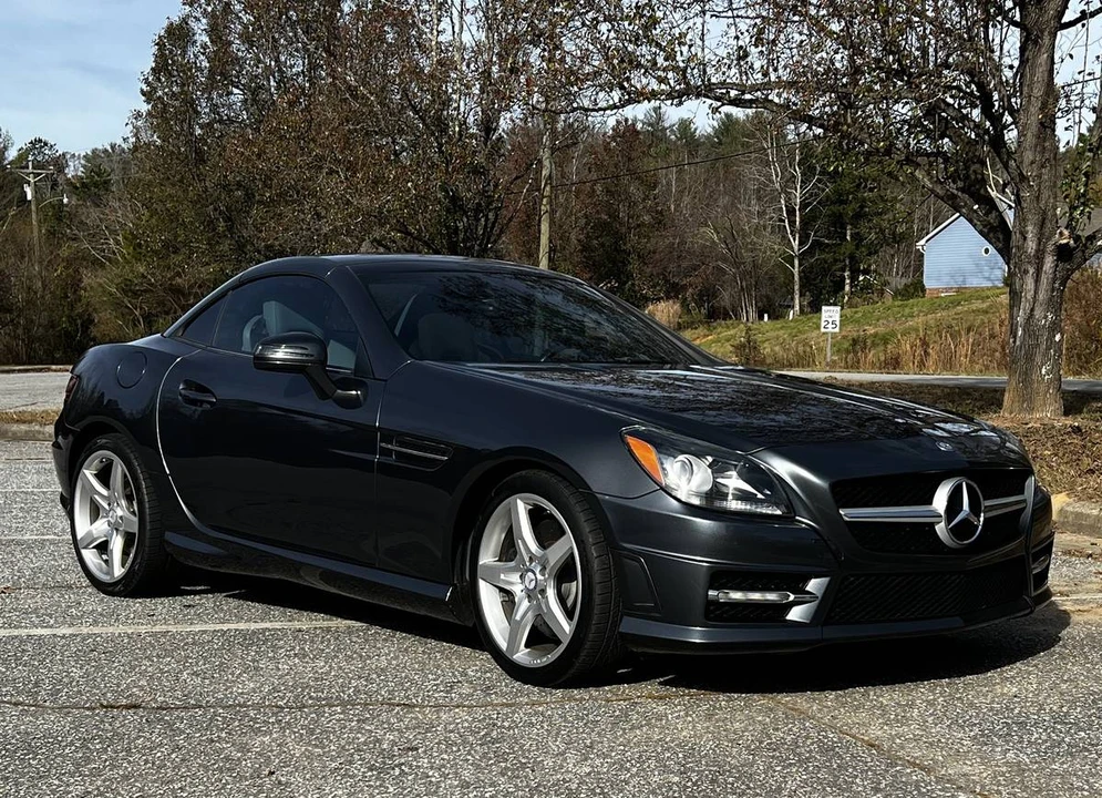 2012 Mercedes-Benz R172 SLC-Class - Image 2 of 18
