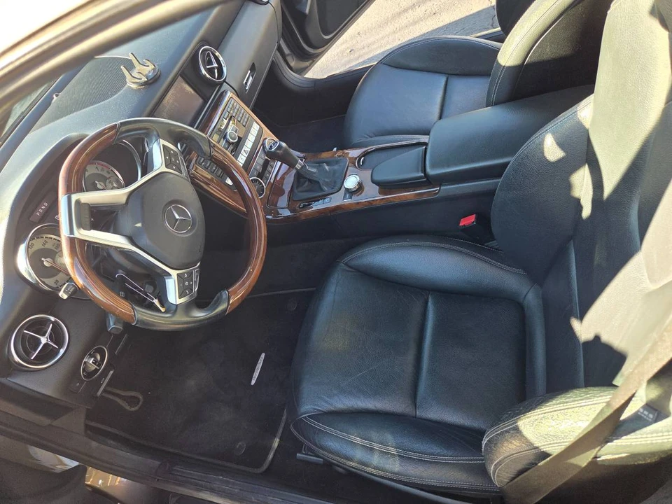 2012 Mercedes-Benz R172 SLC-Class - Image 4 of 8