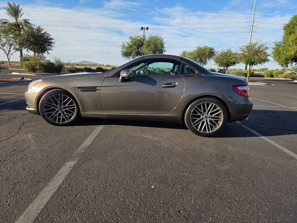 2012 Mercedes-Benz R172 SLC-Class - Image 5 of 8