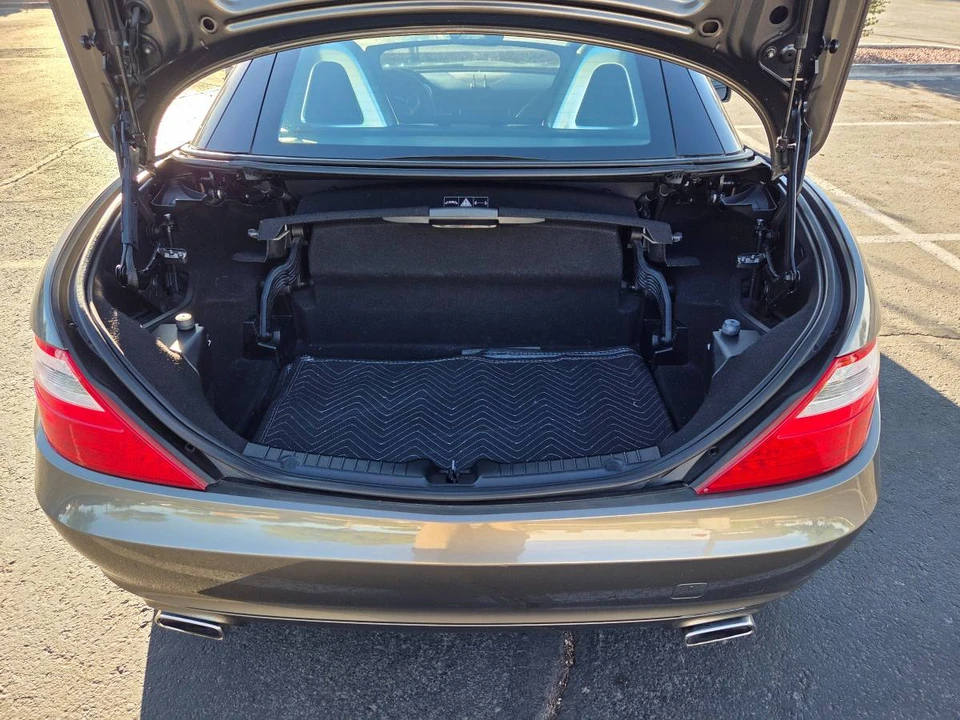 2012 Mercedes-Benz R172 SLC-Class - Image 8 of 8