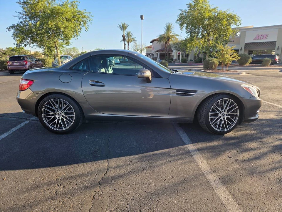 2012 Mercedes-Benz R172 SLC-Class - Image 6 of 8
