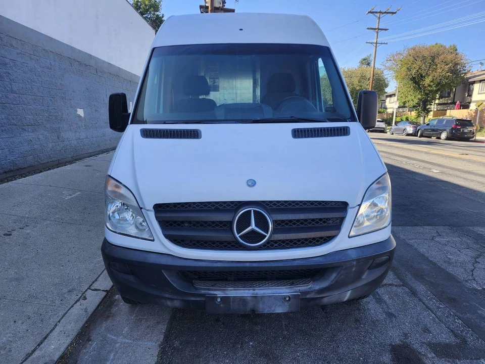 2012 Mercedes-Benz NCV3 Sprinter - Image 2 of 16
