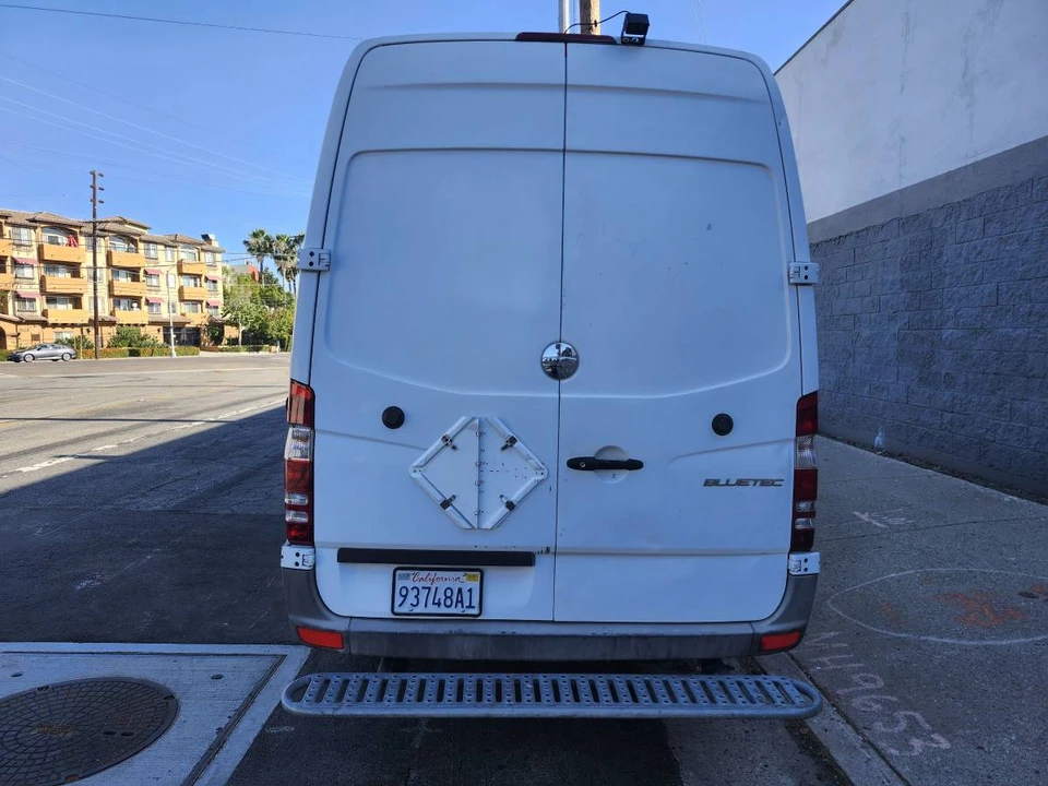 2012 Mercedes-Benz NCV3 Sprinter - Image 6 of 16