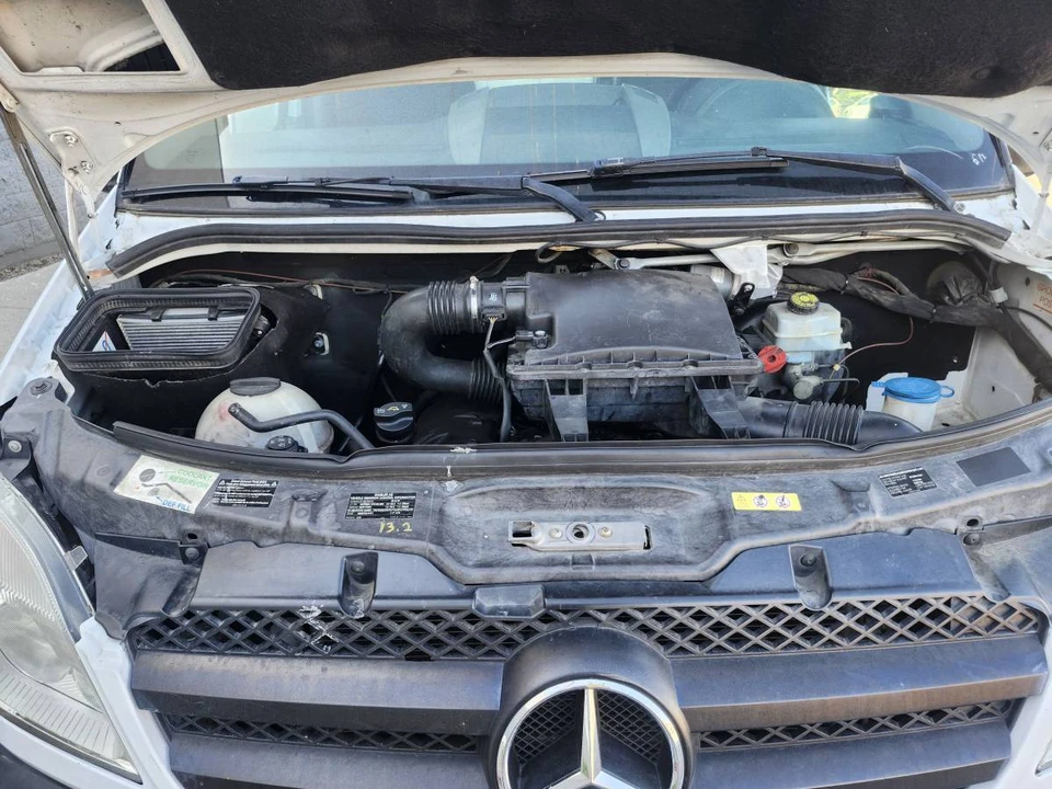 2012 Mercedes-Benz NCV3 Sprinter - Image 15 of 16