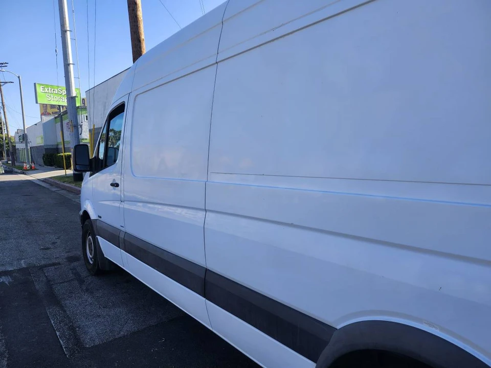2012 Mercedes-Benz NCV3 Sprinter - Image 8 of 16