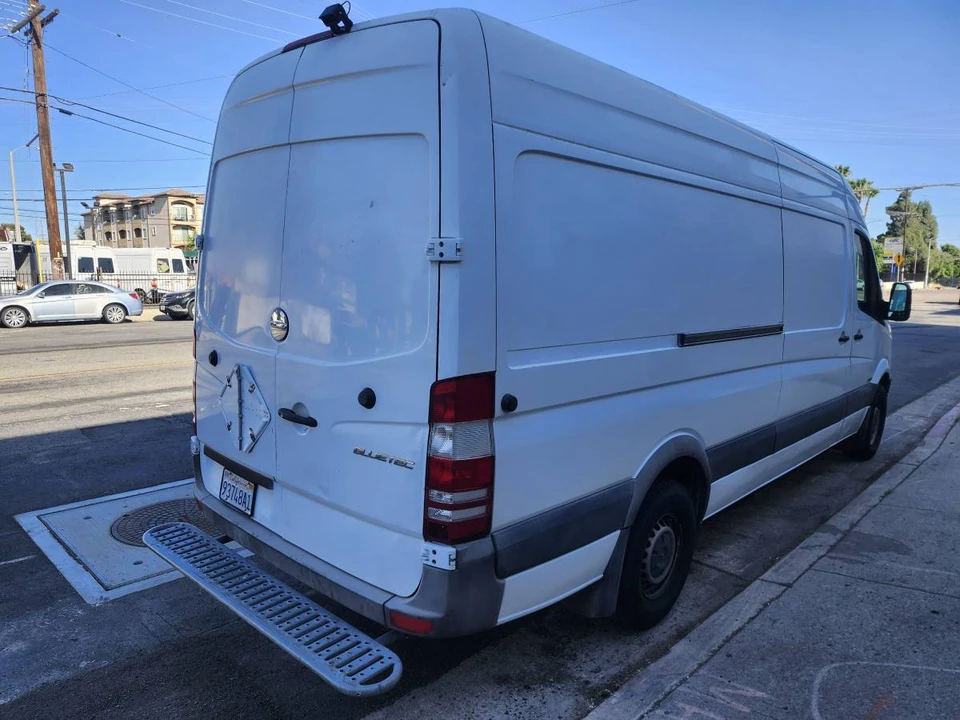 2012 Mercedes-Benz NCV3 Sprinter - Image 5 of 16