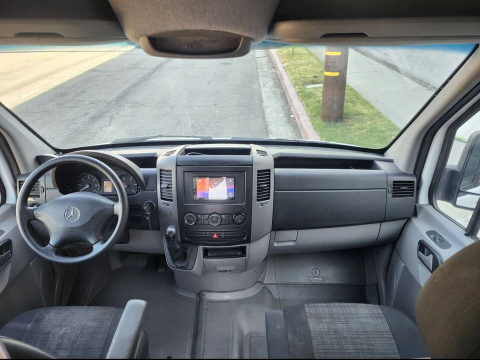 2012 Mercedes-Benz NCV3 Sprinter - Image 13 of 16
