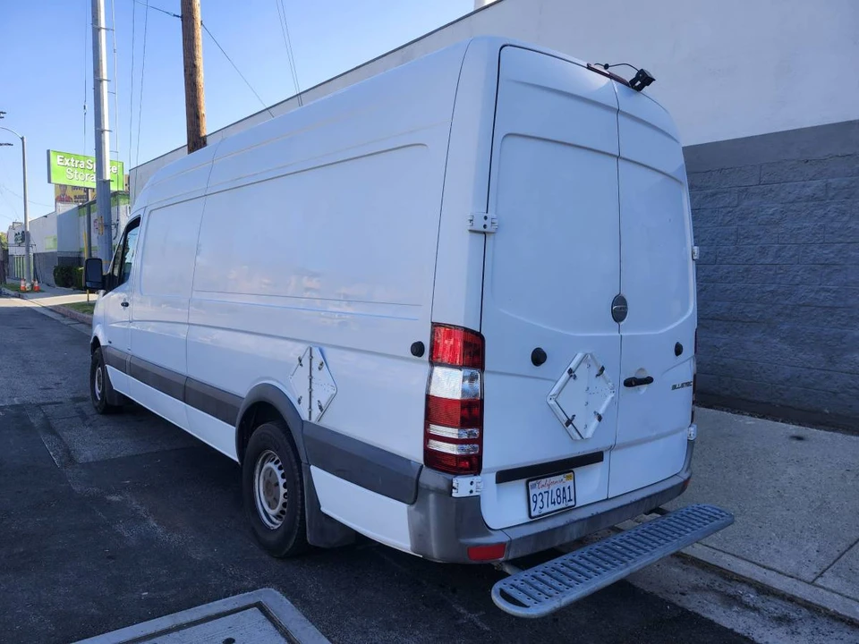 2012 Mercedes-Benz NCV3 Sprinter - Image 7 of 16