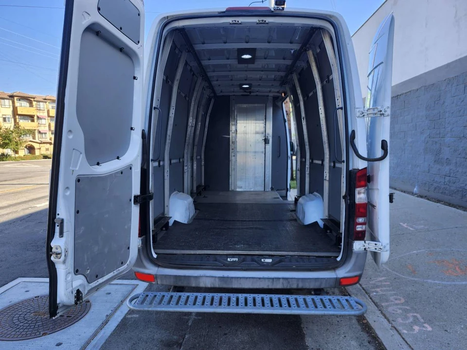 2012 Mercedes-Benz NCV3 Sprinter - Image 12 of 16
